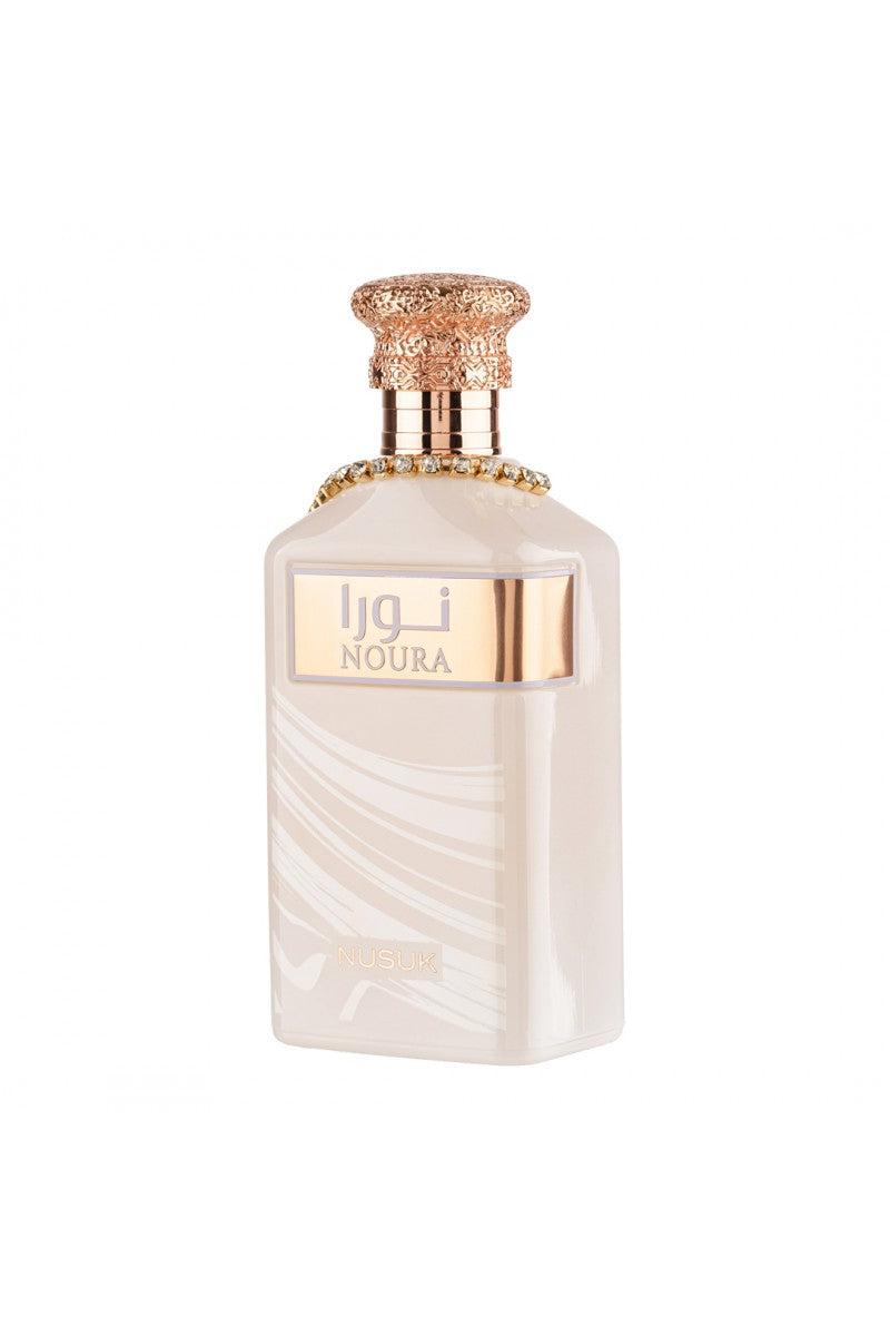 NOURA WOMEN EDP - 100ML (3.4oz) By NUSUK