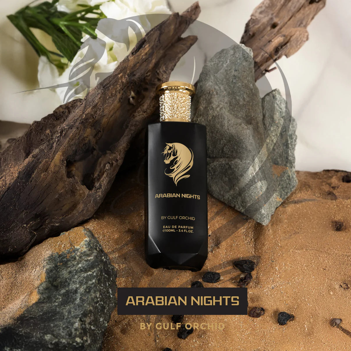 ARABIAN NIGHT MEN - 100ML BY GULF ORCHID – Oriental Aromas ARABIAN NIGHT MEN - 100ML BY GULF ORCHID – Oriental Aromas