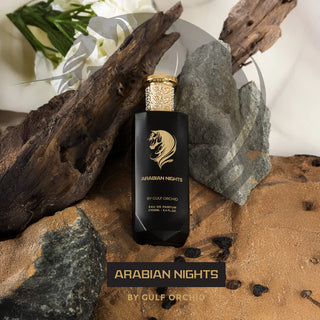 ARABIAN NIGHT MEN - 100ML BY GULF ORCHID