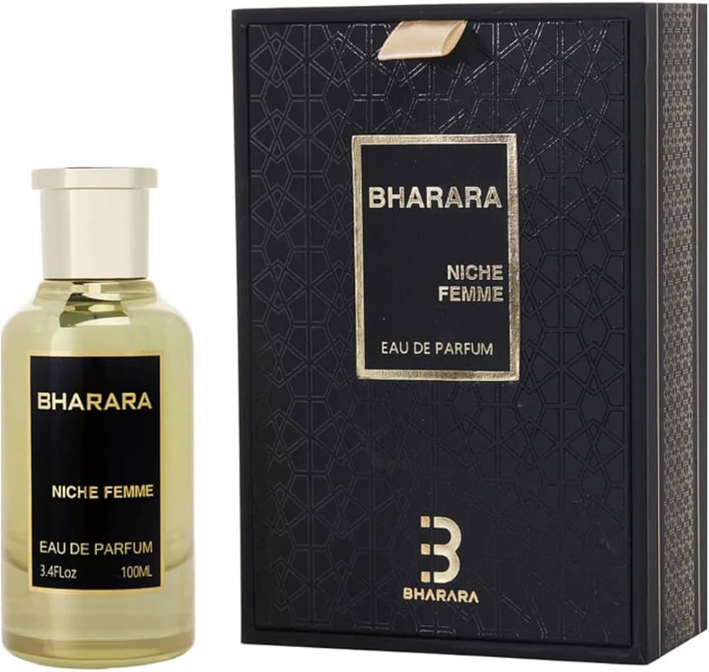 BHARARA NICHE FEMME PARFUM UNISEX- 100MI (3.4oz)