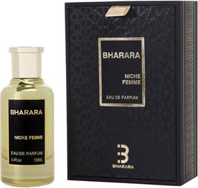Perfume unisex para mujer BHARARA NICHE - 100 ml (3.4 oz)