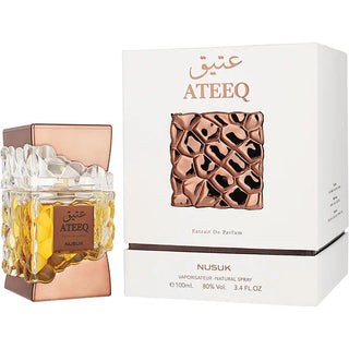 ATEEQ UNISEX - 100ML (3.4OZ) BY NUSUK