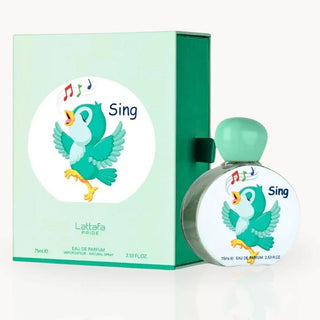 SING KIDS - 75ML ORGULLO LATTAFA