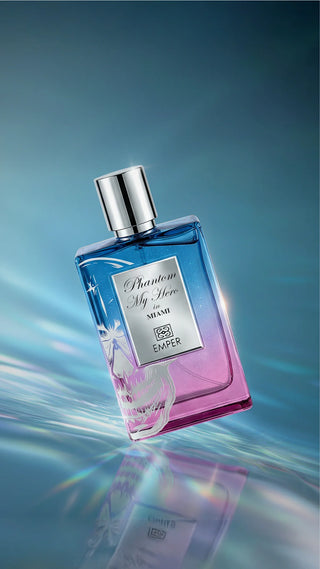 PHANTOM MY HERO IN MIAMI EDP - (100+ 20 ML ) BY EMPER