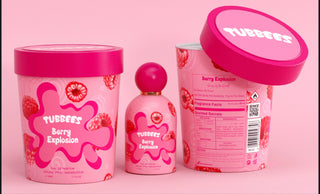 (NEW LAUNCH) TUBBEES Eau De Parfum For Kids And Women SET OF 10 PERFUMES 50Ml 1.7Oz By Grandeur