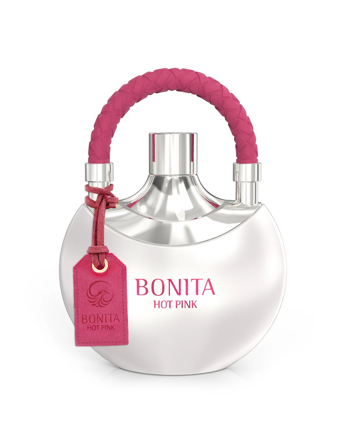 BONITA HOT PINK WOMEN EDP- 100ML (3.4oz) BY LE FALCONE