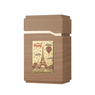 LOVE IN PARIS UNISEX - 100ML (3.40z) BY LATTAFA PRIDE