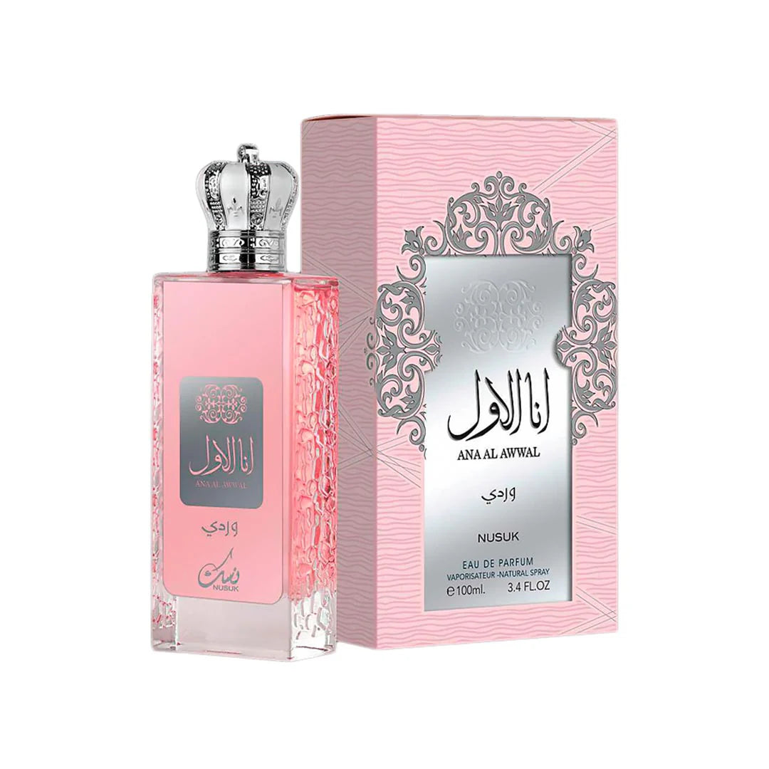 ANA AL AWWAL UNISEX GIFT SET (3.4Oz) 100ML