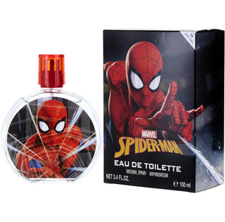MARVEL SPIDERMAN NEGRO 3.40 oz NIÑOS