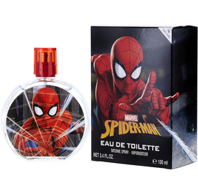 MARVEL SPIDERMAN NEGRO 3.40 oz NIÑOS