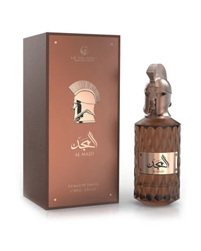 AL MAJD MEN EDP - 100ML (3.4oz) POR LE FALCONE NICHE 
