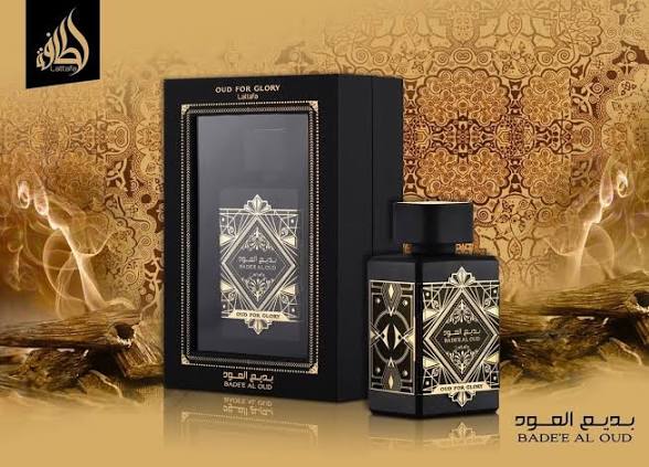 ■新品 Lattafa ラタファ BADEE AL OUD EDP100ml Oud for Glory - Badee Al Oud - by Lattafa EDP - 100ml (3.4