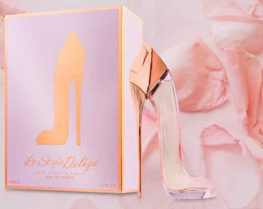 LE STYLE DELIZA Women EDT - 80MI (2.70z)