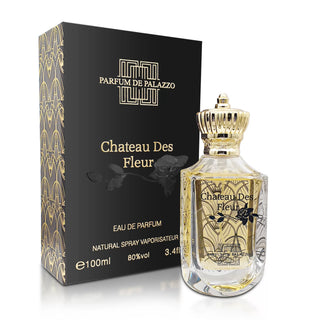 CHATEAU DE FLEUR EDP - 100ML (3.4oz) By PALAZZO