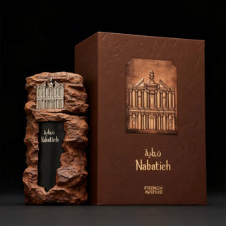 NABATIEH UNISEX EDP - 90ML BY FRENCH AVENUE
