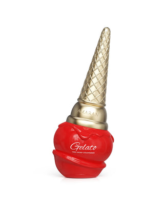 GELATO VERY BERRY STRAWBERRY EDP - 100 ML (3.4oz) BY AMARAN