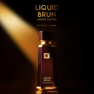 LIMITED EDITION LIQUID BRUN EDP - 150ML BY FRENCH AVENUE