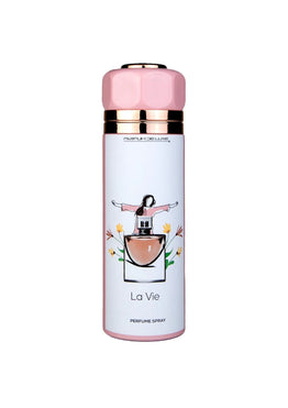 LA VIE WOMEN 200ML BODY SPRAY