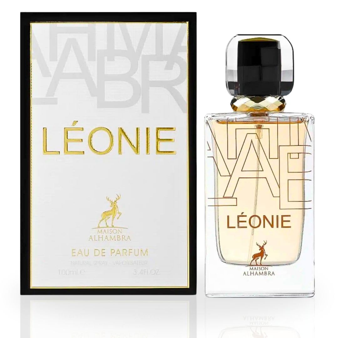 LEONIE WOMEN EDP - 100ML (3.40z) BY ALHAMBRA