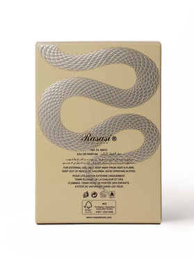 HAWAS VIPER MEN EDP - 100ML (3.40z) by RASASI