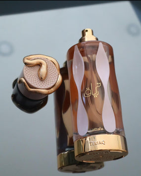 TERIAQ Women EDP 100 ml (3.40 oz) de Lattafa