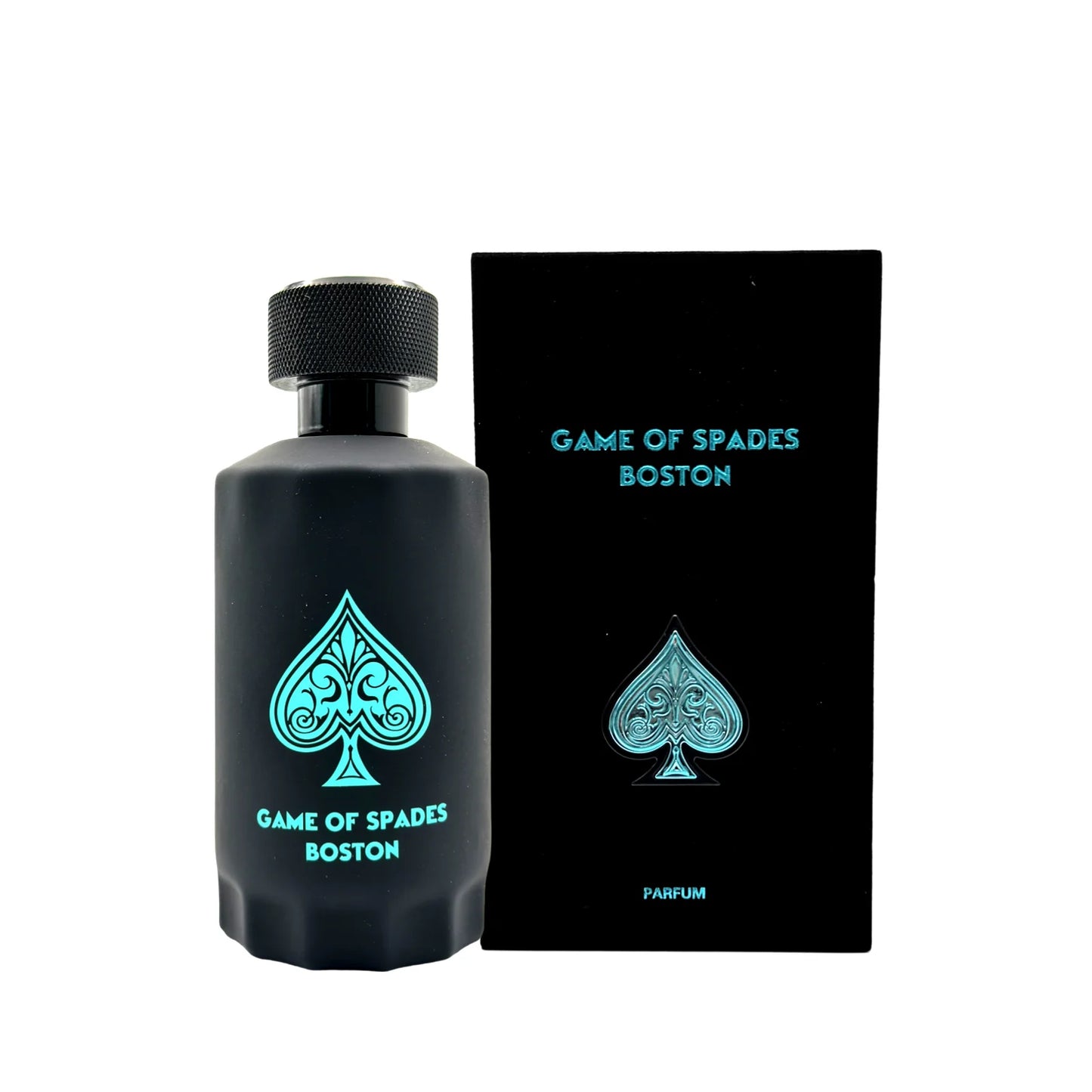 GAME OF SPADES BOSTON EDP UNISEX - 100ML (3.40z) By JO MILANO