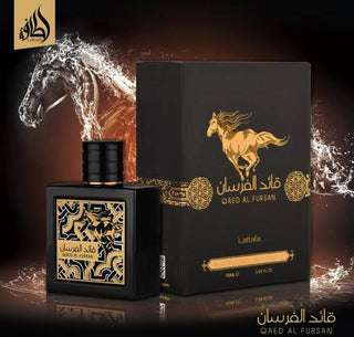 QAED AL FURSAN EDP MEN - 90MI (3.04oz) By Lattafa