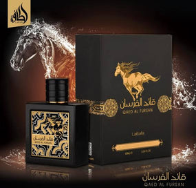 QAED AL FURSAN EDP HOMBRE - 90MI (3.04oz) Por Lattafa