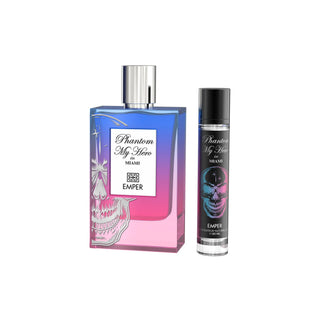PHANTOM MY HERO IN MIAMI EDP - (100+ 20 ML ) BY EMPER