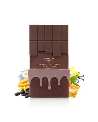 CHOCOLATE GANACHE EDP- 100ML BY ARABIYAT SUGAR