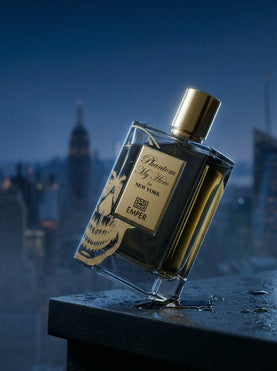 PHANTOM MY HERO IN NEW YORK EDP - (100+ 20 ML ) BY EMPER