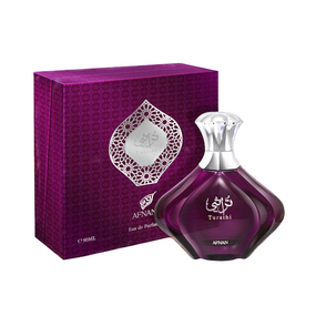 TURATHI PURPLE POUR FEMME EDP- 90ML por AFNAN