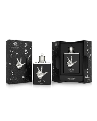 KAFU MEN EDP - 100 ML (3.4oz) BY AMARAN EXCLUSIVE