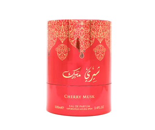 CHERRY MUSK UNISEX - EDP 100ML (3.4oz) BY ARABIYAT PRESTIGE