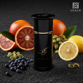 KAAF NOIR - 3.4oz EXTRAIT DE PARFUM - By AHMED AL MAGHRIBI