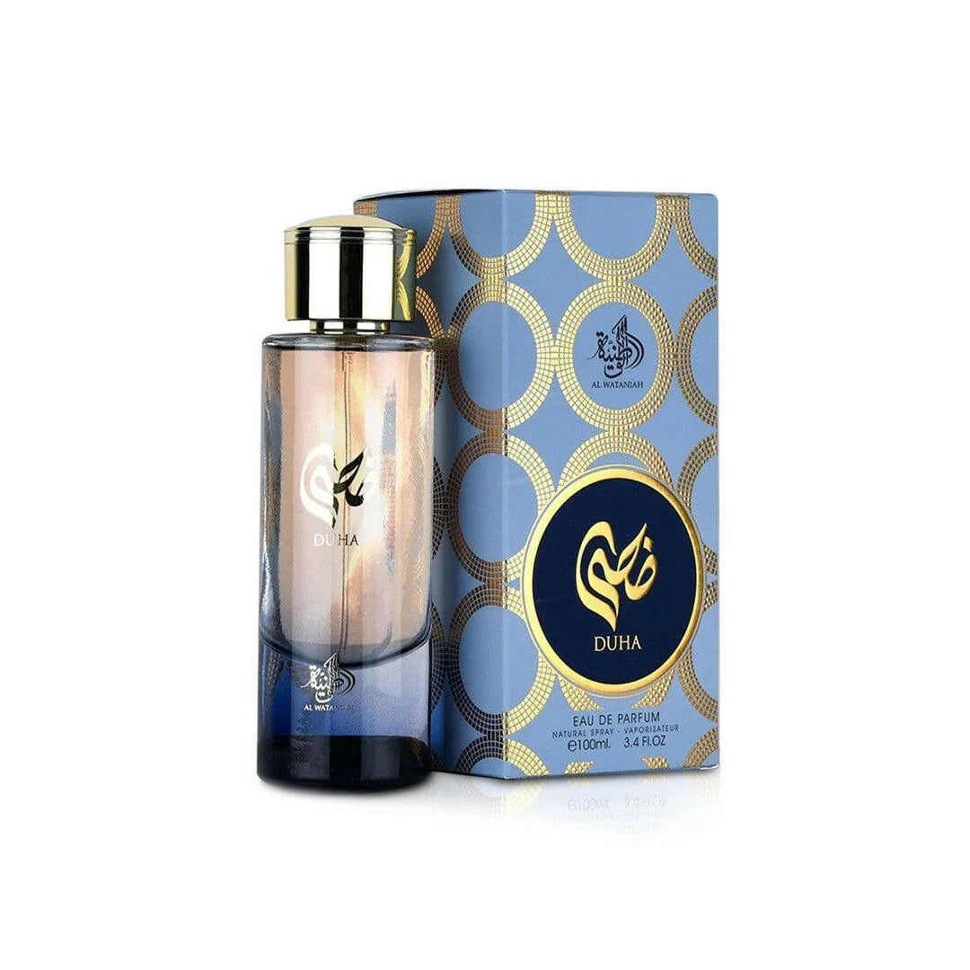 AL WATANIAH DUHA WOMEN EDP- 100ML (3.4oz)