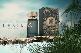 KHAIR UNISEX EDP - 100 ml (3,4 oz) DE PARIS CORNER 