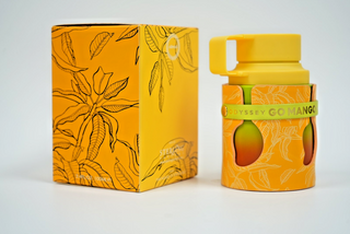 ODYSSEY GO MANGO TROPICAL COLLECTION UNISEX EDP - 100ML (3.4oz) by ARMAF