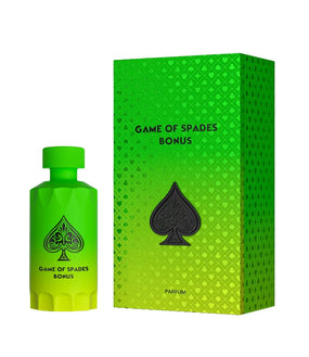 GAME OF SPADES BONUS UNISEX- 90ML (3.0oz) BY JO MILANO