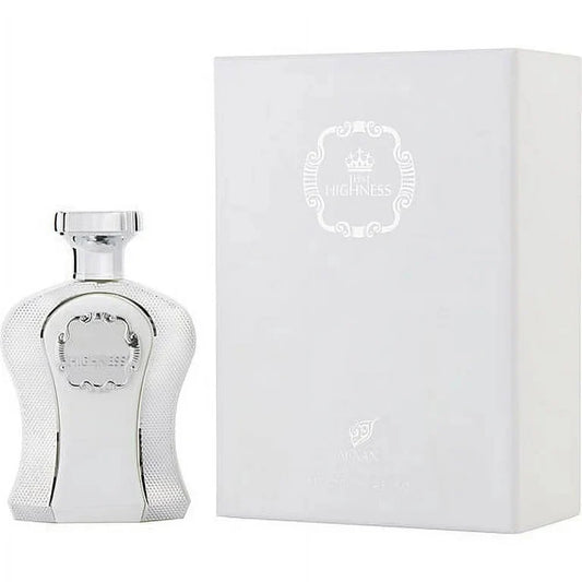 HIGHNESS VII WHITE MEN EDP - 100ML (3.40z) BY AFNAN