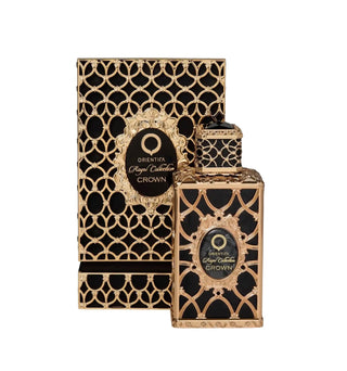 ORIENTICA ROYAL COLLECTION CROWN EDP - 80ML (2.70z)