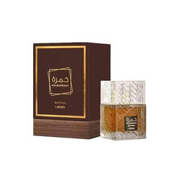 KHAMRA QAHWA UNISEX EDP - 100MI (3.40z) Por Lattafa