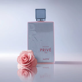 EXCLUSIVO PRIVE PINK WOMEN EDP - 80ML (2.7 OZ) DE RIIFFS