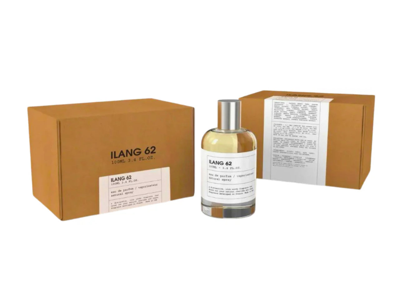 ILANG 62 UNISEX EDP - 100ML(3.40z) BY EMPER