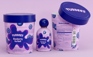 (NEW LAUNCH) TUBBEES Eau De Parfum For Kids And Women SET OF 10 PERFUMES 50Ml 1.7Oz By Grandeur