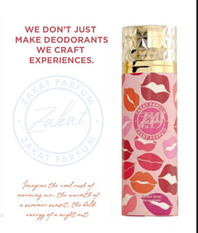 Body Spray Z19 200 ML By ZAKAT