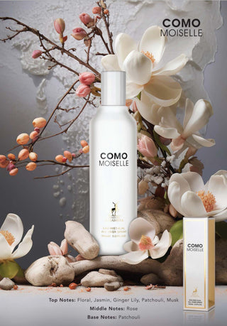 Como Moiselle Spray para todo el cabello 150 ml (5,07 oz)