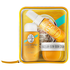 SOL DE JANEIRO SUMMER JET BUM BUM 1.7 CREAM+3.0 4 PLAY S/G+1.0 CRUSH B/M