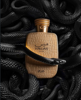 HAWAS VIPER MEN EDP - 100ML (3.40z) by RASASI