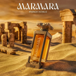 MARMARA UNISEX EDP - 100ML (3.4oz) BY FRENCH AVENUE